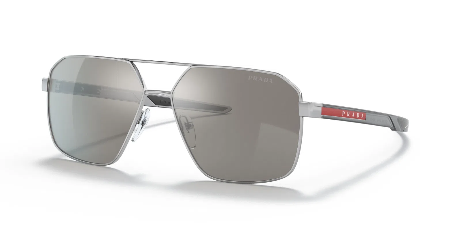 Prada Linea Rossa 55WS Sunglasses - view 9